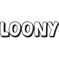 LOONY logo - Similar company to Zerky Goodies