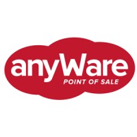anyWarePOS logo - Similar company to Table-Dynamics