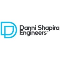 Danni Shapira Engineers Ltd. logo - Similar company to Aharon Daniel Engineers