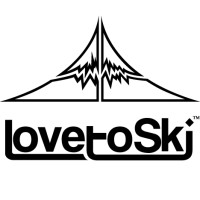 Love to Ski logo - Similar company to Ski Bees Inc
