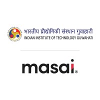 IIT-G x Masai logo - Similar company to Elcanos