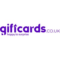 giftcards.co.uk logo - Similar company to Giftcards.Com