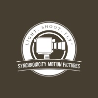 Synchronicity Motion Pictures logo - Similar company to Southern Light Creative