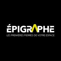 Épigraphe logo - Similar company to Mf Concept