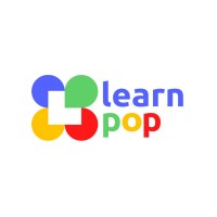 Learnpop Education logo - Similar company to Edduby