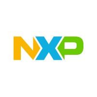 NXP Semiconductors logo - Similar company to Silicon Labs
