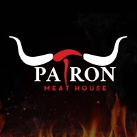 Patron Meat House logo - Similar company to The Meat Avenue