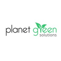 Planet Green Solutions logo - Similar company to Webzray