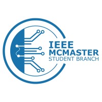 IEEE McMaster Student Branch logo - Similar company to Mcmaster Baja Racing