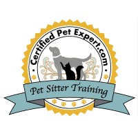 Certified Pet Expert logo - Similar company to Expert Pet