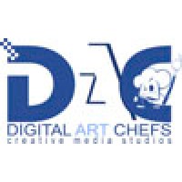 Digital Art Chefs logo - Similar company to Polywick Graphics Ph, Corp.