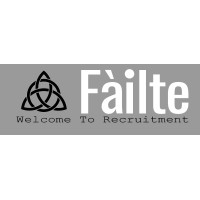 Failte Recruitment logo - Similar company to Scotia Recruitment