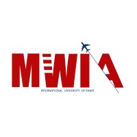 MWIA (Moroccan Women In Aerospace) logo - Similar company to Moroccan Spacenauts