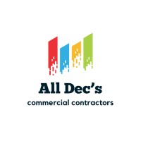 All Decs Commercial Contractors Limited logo - Similar company to Beam Engineering Ltd
