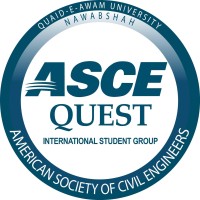 ASCE - QUEST Chapter logo - Similar company to Asce - Muet Student Chapter