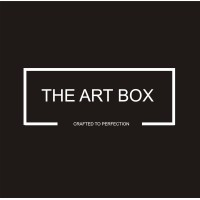 THE ART BOX logo - Similar company to The Artbox