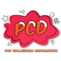 Pop Collection Distribution logo - Similar company to Résidence Les Pommeris