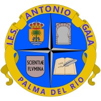 IES Antonio gala logo - Similar company to Somos Fp