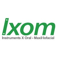 Ixom | Instruments x Oral - Maxil·lofacial logo - Similar company to Medled® Lighting