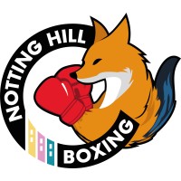 Notting Hill Boxing Academy logo - Similar company to Mash Studios