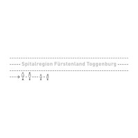 Spitalregion Fürstenland Toggenburg logo - Similar company to Enserta Ag