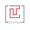 TL - Caspian logo - Similar company to Gl.