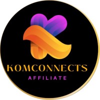 KomConnects logo - Similar company to Basil Bistro Kompally