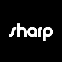 Sharp Studios logo - Similar company to Libertópolis