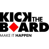 Kick the Board logo - Similar company to Kode