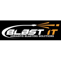 Blastit logo - Similar company to Cemac Commercial Interiors