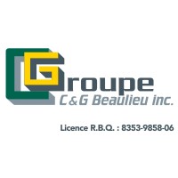 Groupe C&G Beaulieu logo - Similar company to Mhm Construction