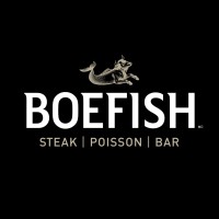 BOEFISH logo - Similar company to Saac