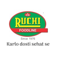 Ruchi Foodline logo - Similar company to Omfed