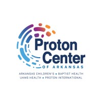 Proton Center of Arkansas logo - Similar company to Normandy Hadrontherapy
