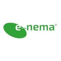 e-nema logo - Similar company to Chaire Bio4Solutions