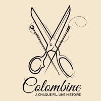 Colombine Mercerie logo - Similar company to Clockwork Studios Cic