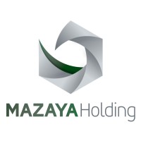 Mazaya Holding Co logo - Similar company to Advanced Cranes Co.