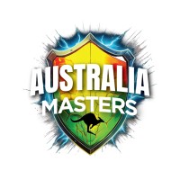 Australia Masters logo - Similar company to International Masters League