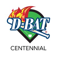 D-Bat Centennial logo - Similar company to D-Bat Hickory