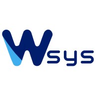 Wsys logo - Similar company to Martinelli Tech