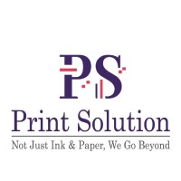 PRINTSOLUTIONS-AE logo - Similar company to Tb Printsolutions Ab