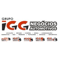 iGG Repasses | iGG Locadora | iGG Motors logo - Similar company to Lumare Locadora De Veículos