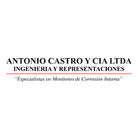 ANTONIO CASTRO Y CIA LTDA INGENIERÍA Y REPRESENTACIONES logo - Similar company to Iss Rd, Srl