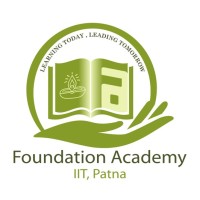 Foundation Academy, IIT Patna logo - Similar company to Shri Ram Centennial School, Patna