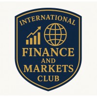 International Finance and Markets Club logo - Similar company to Blue Hen Data Analytics Club