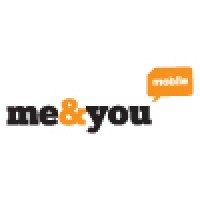 me&you mobile logo - Similar company to Me&You Mobile