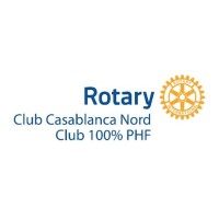 Rotary Club Casablanca Nord - District 9010 logo - Similar company to Intellection Conseils
