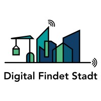 Digital Findet Stadt logo - Similar company to Stf Austria