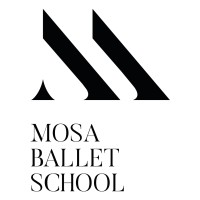 Mosa Ballet School logo - Similar company to Cabasa Asbl