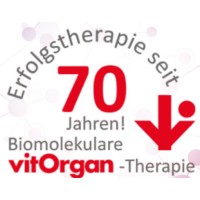 vitOrgan Arzneimittel GmbH logo - Similar company to Gempex Gmbh